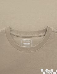 Áo thun dài tay bé trai phối màu