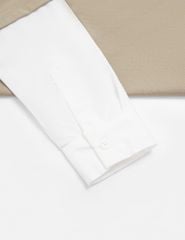 Áo thun dài tay bé trai phối màu