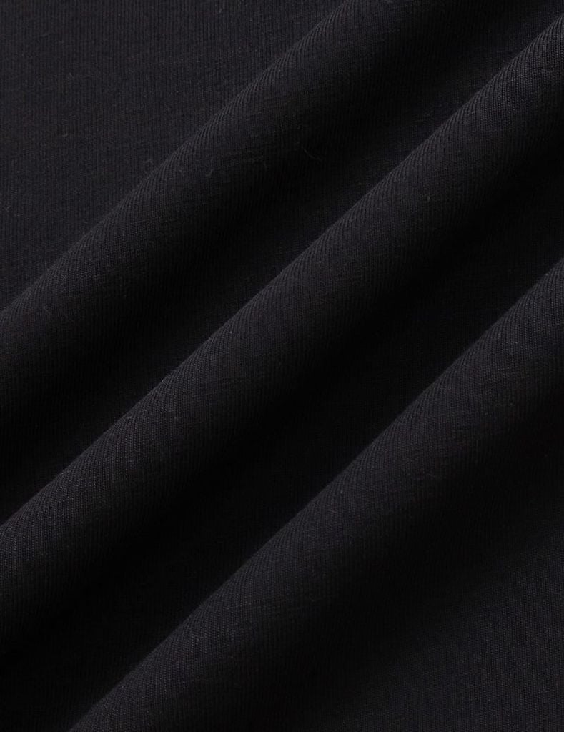 Áo thun dài tay bé trai phối màu