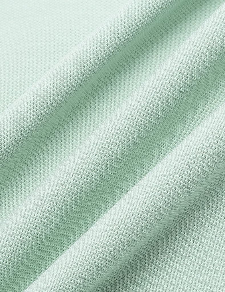 Áo polo ngắn tay bé trai hình in trước ngực