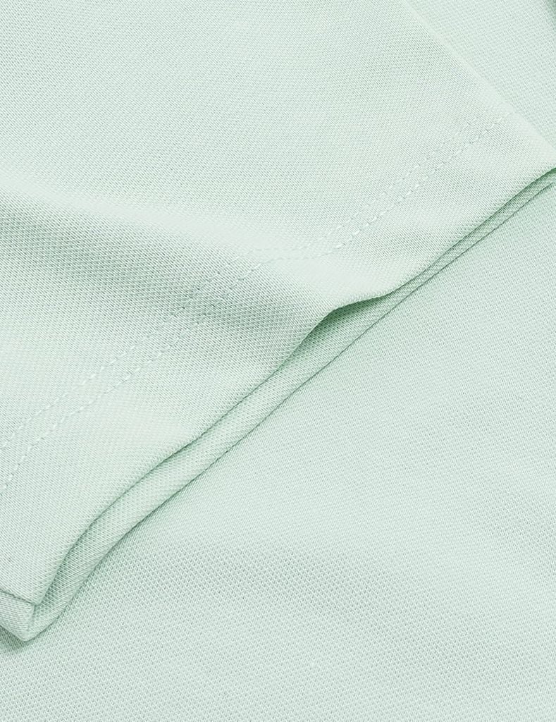 Áo polo ngắn tay bé trai hình in trước ngực