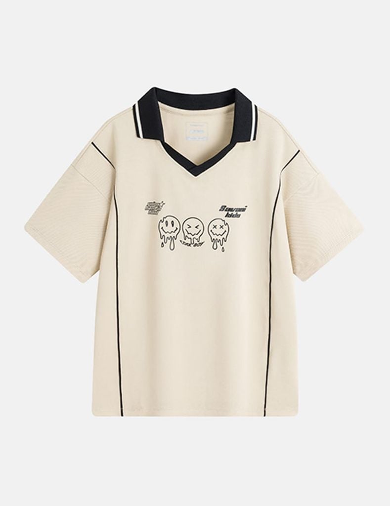Áo polo ngắn tay bé trai