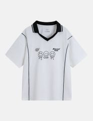 Áo polo ngắn tay bé trai