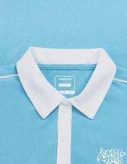 Áo polo ngắn tay bé trai