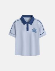 Áo polo ngắn tay bé trai