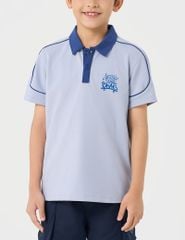 Áo polo ngắn tay bé trai