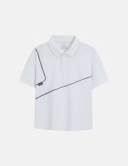 Áo polo ngắn tay bé trai