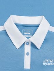 Áo polo ngắn tay bé trai hình in trước ngực