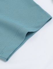Áo polo ngắn tay bé trai hình in trước ngực