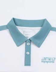 Áo polo ngắn tay bé trai hình in trước ngực