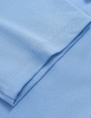 Áo polo ngắn tay bé trai hình in trước ngực