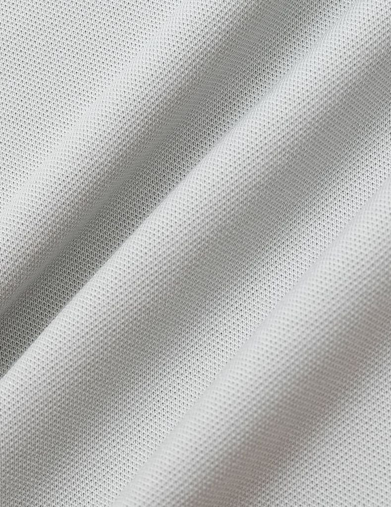 Áo polo ngắn tay bé trai hình in trước ngực