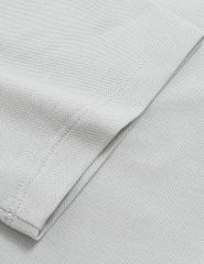 Áo polo ngắn tay bé trai hình in trước ngực