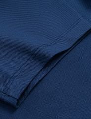 Áo polo ngắn tay bé trai hình in trước ngực