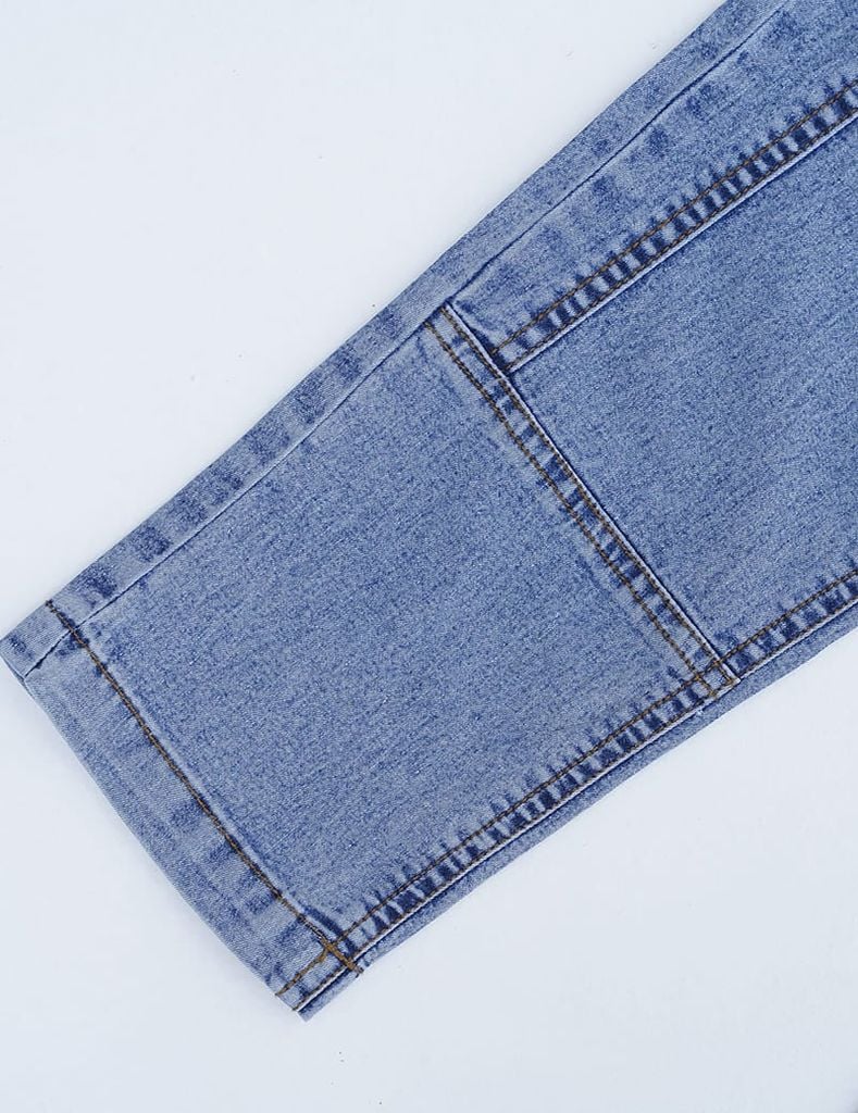 Quần jean trẻ em BQJ335K4