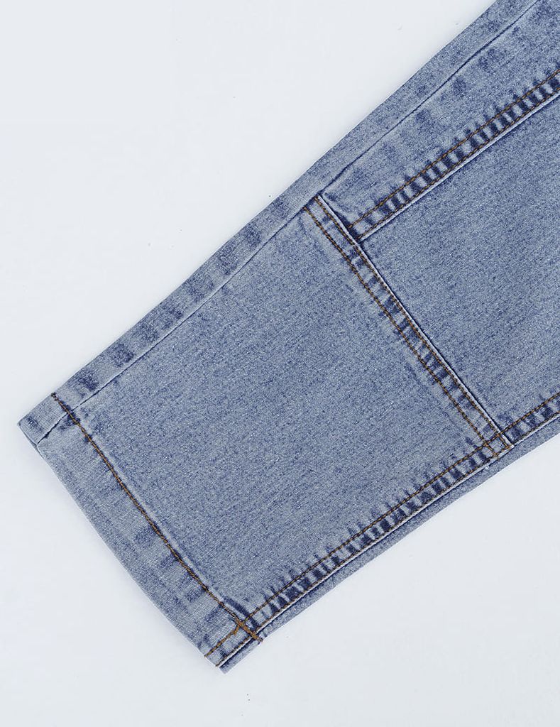 Quần jean trẻ em BQJ335K4