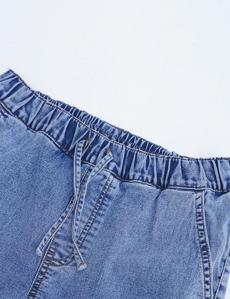 Quần jean trẻ em BQJ335K4
