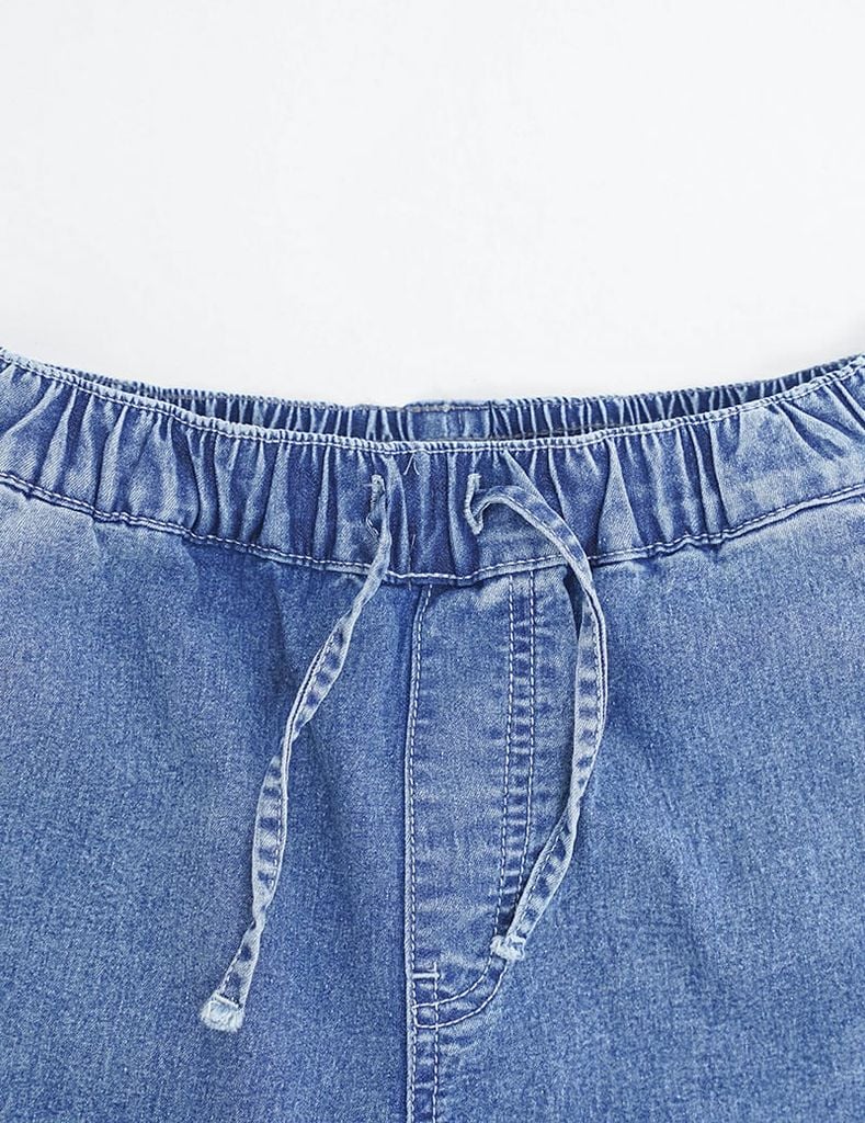 Quần jean trẻ em BQJ335K4