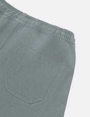 Quần khaki bé trai gấu bo