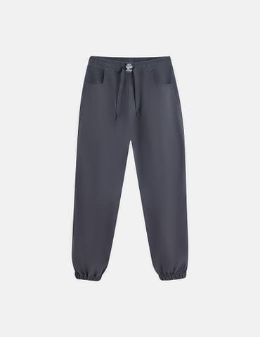 Quần khaki bé trai gấu bo