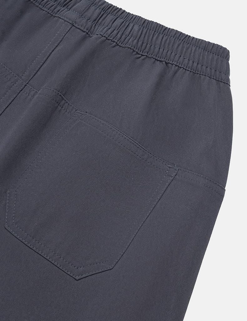 Quần khaki bé trai gấu bo