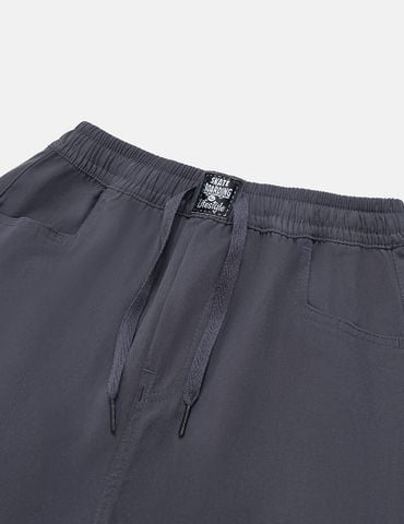 Quần khaki bé trai gấu bo