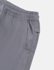 Quần khaki bé trai cạp chun bo gấu