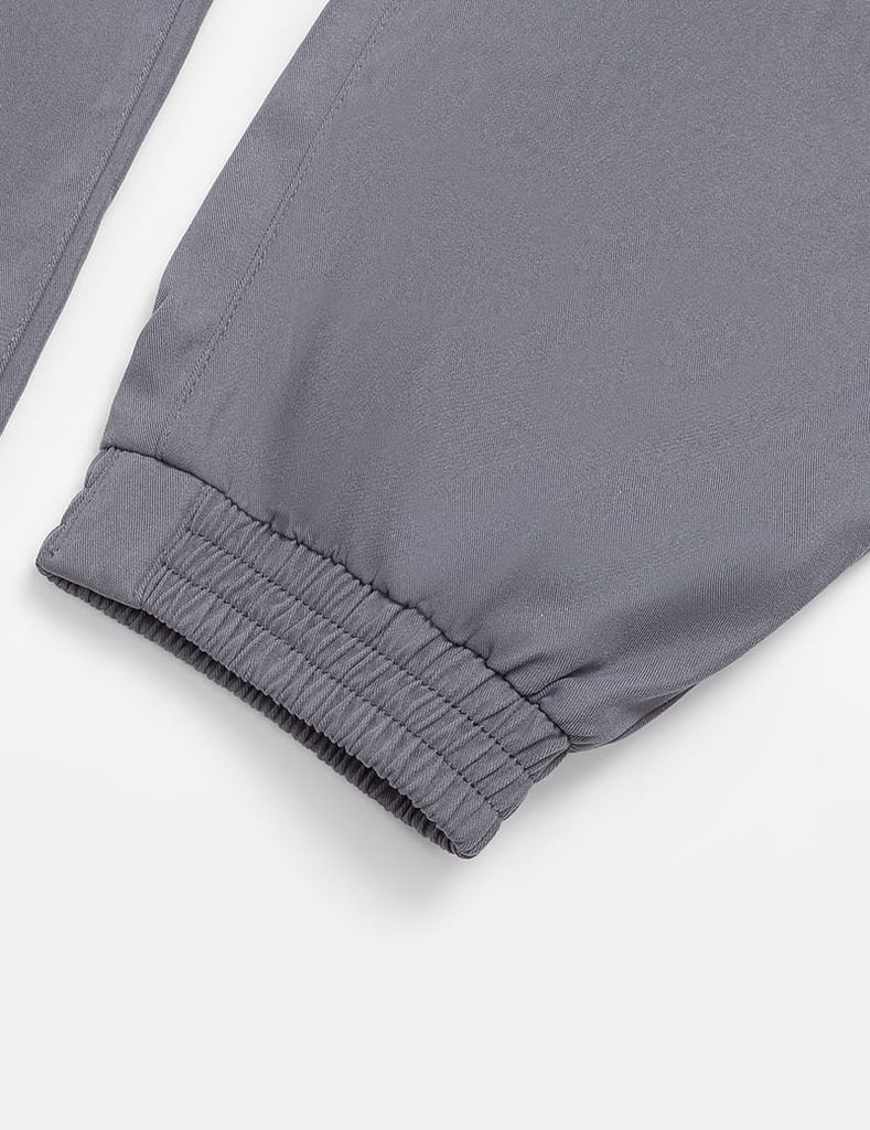 Quần khaki bé trai cạp chun bo gấu