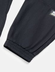 Quần khaki bé trai cạp chun bo gấu