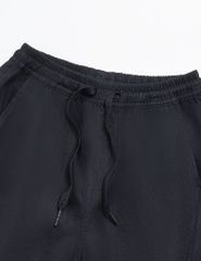 Quần khaki bé trai cạp chun bo gấu