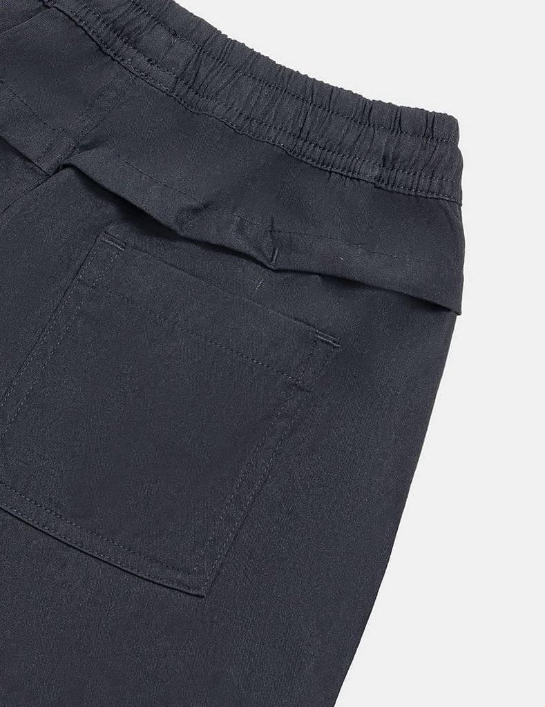 Quần khaki bé trai cạp chun bo gấu