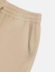 Quần khaki gấu bo bé trai hình in thân trước
