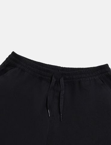 Quần khaki gấu bo bé trai hình in thân trước