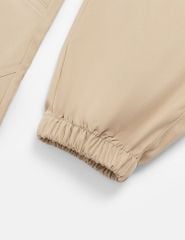 Quần khaki bé trai gấu bo