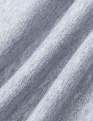 Quần nỉ bé trai hình in chân túi trái