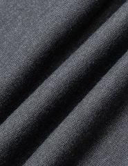 Quần nỉ bé trai hình in chân túi trái