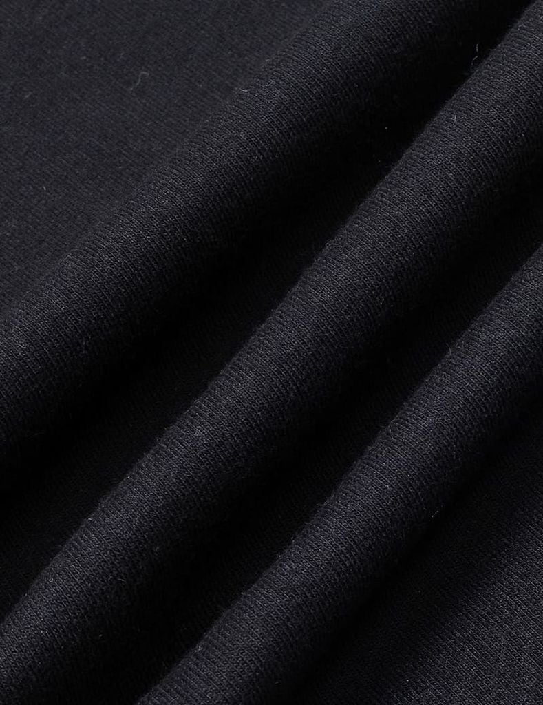 Quần nỉ bé trai hình in chân túi trái