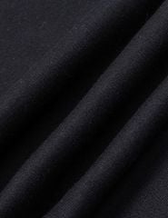 Quần nỉ bé trai hình in chân túi trái