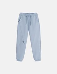 Quần nỉ bé trai mác kẹp thân trước