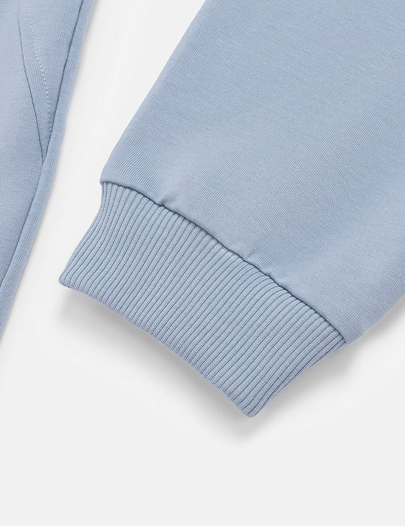 Quần nỉ bé trai mác kẹp thân trước