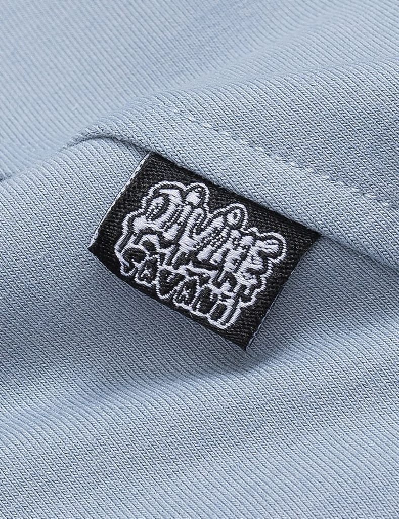 Quần nỉ bé trai mác kẹp thân trước