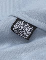 Quần nỉ bé trai mác kẹp thân trước