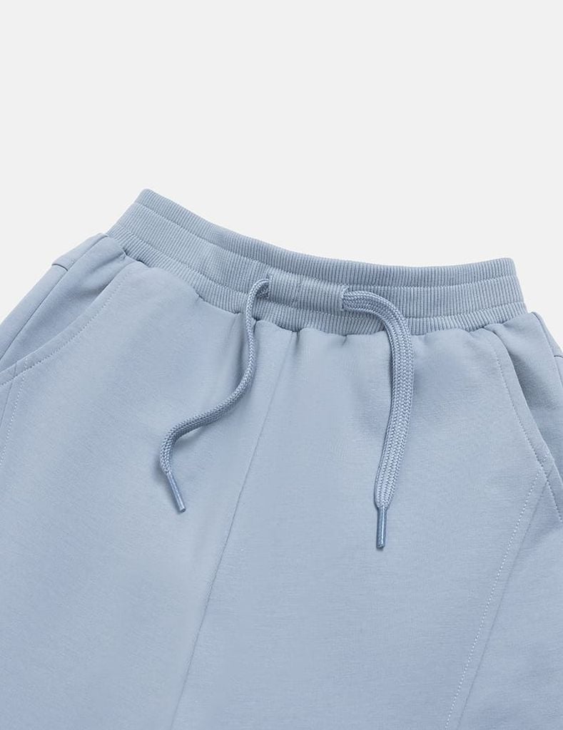 Quần nỉ bé trai mác kẹp thân trước