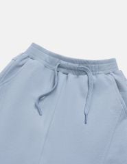 Quần nỉ bé trai mác kẹp thân trước