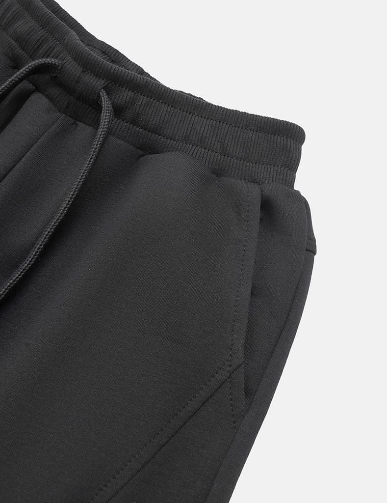 Quần nỉ bé trai mác kẹp thân trước