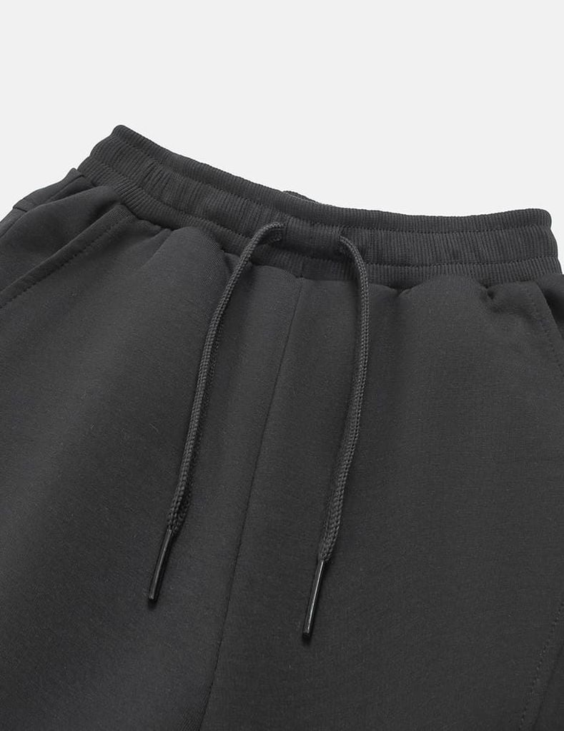 Quần nỉ bé trai mác kẹp thân trước