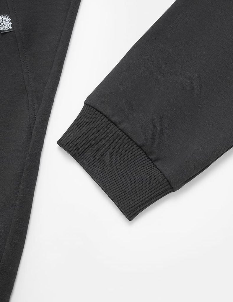 Quần nỉ bé trai mác kẹp thân trước