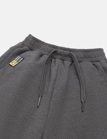 Quần nỉ bé trai mác kẹp thân trước