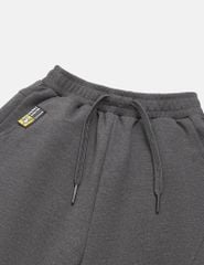 Quần nỉ bé trai mác kẹp thân trước