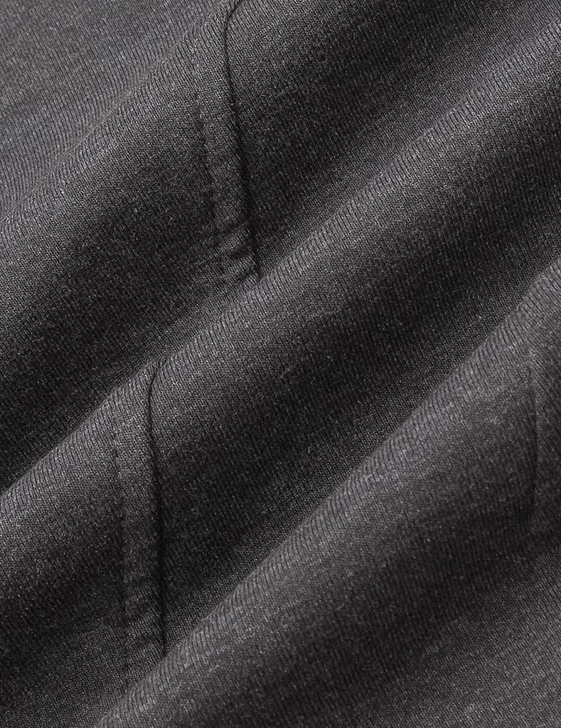 Quần nỉ bé trai mác kẹp thân trước